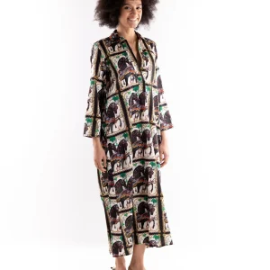 Abito donna chemisier sicily horse