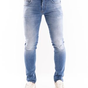 Jeans uomo modello Milano blu chiaro
