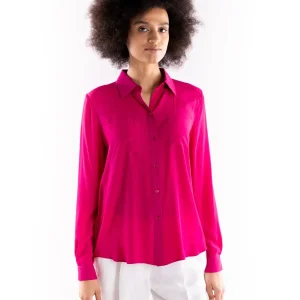 Camicia Nora fuxia