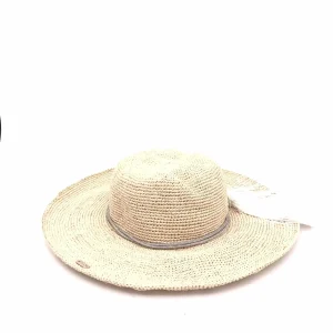 Cappello raffia naturale