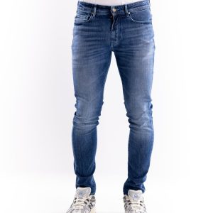 Jeans uomo Dakota blu