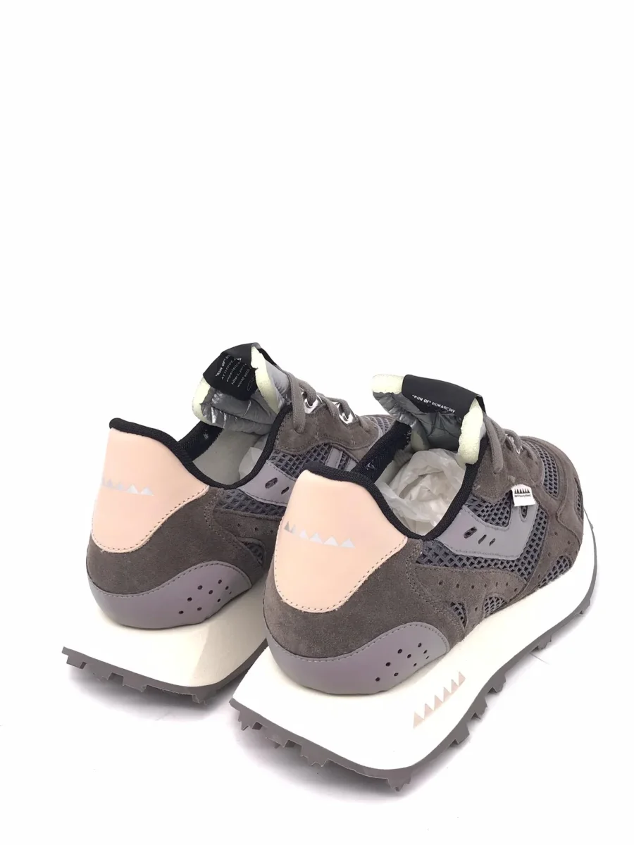 Sneakers uomo Shade m grigia - immagine 4