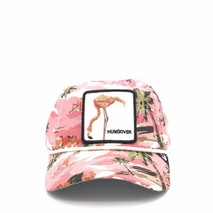 Cappello Randy souge git rosa multi