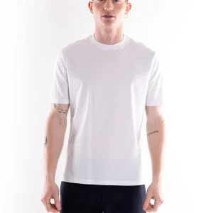 T-shirt uomo Shiko bianca