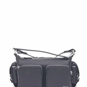 Borsa cargo camera bag nera