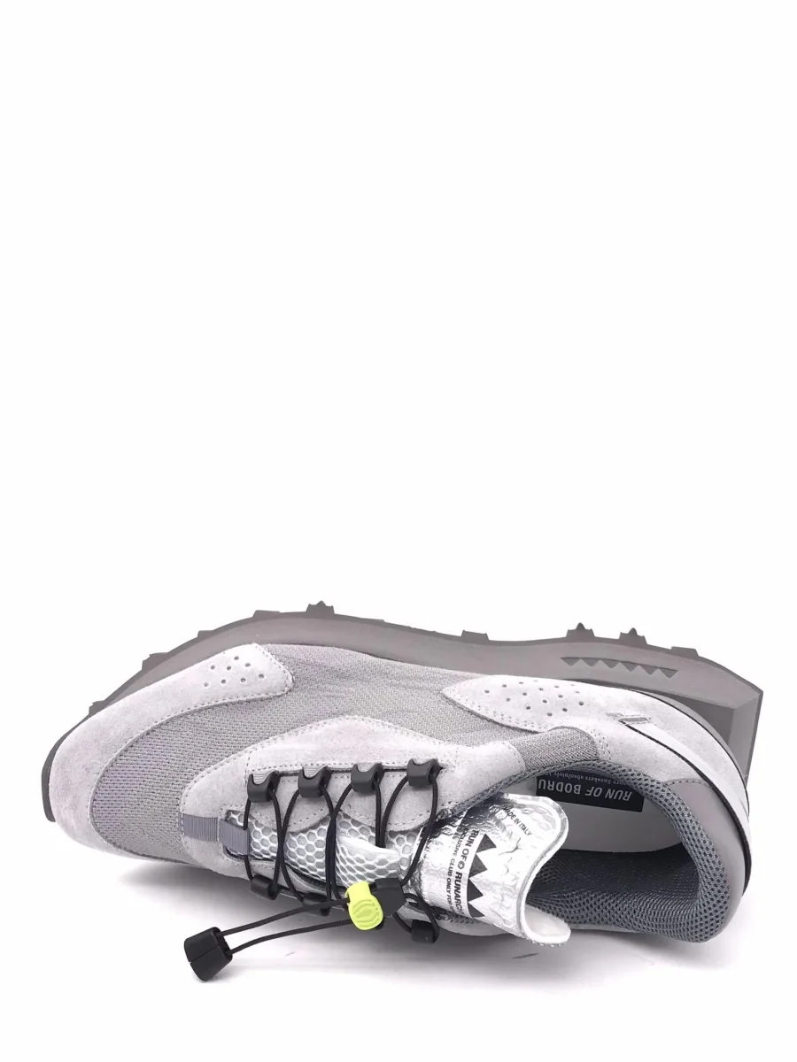 Sneakers uomo Rover m grigia - immagine 5