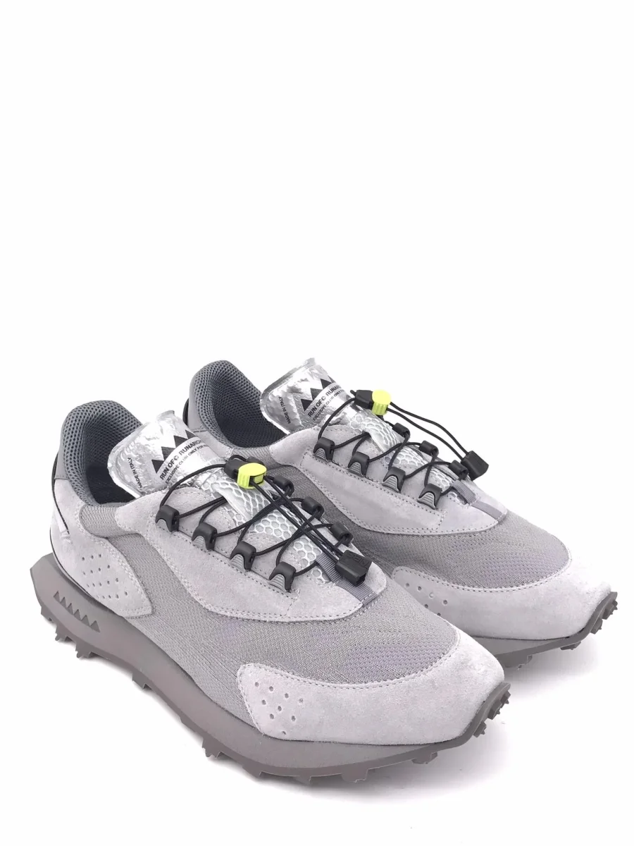 Sneakers uomo Rover m grigia - immagine 3