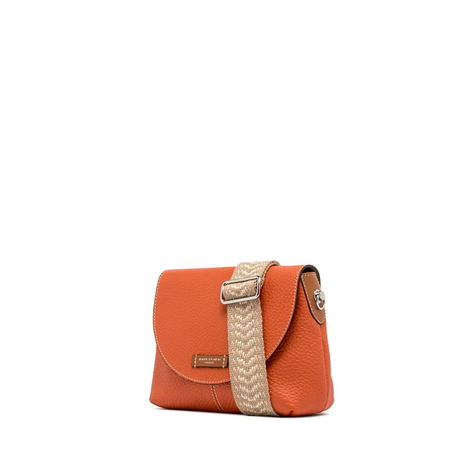 Borsa Alessandra small corallo - immagine 3