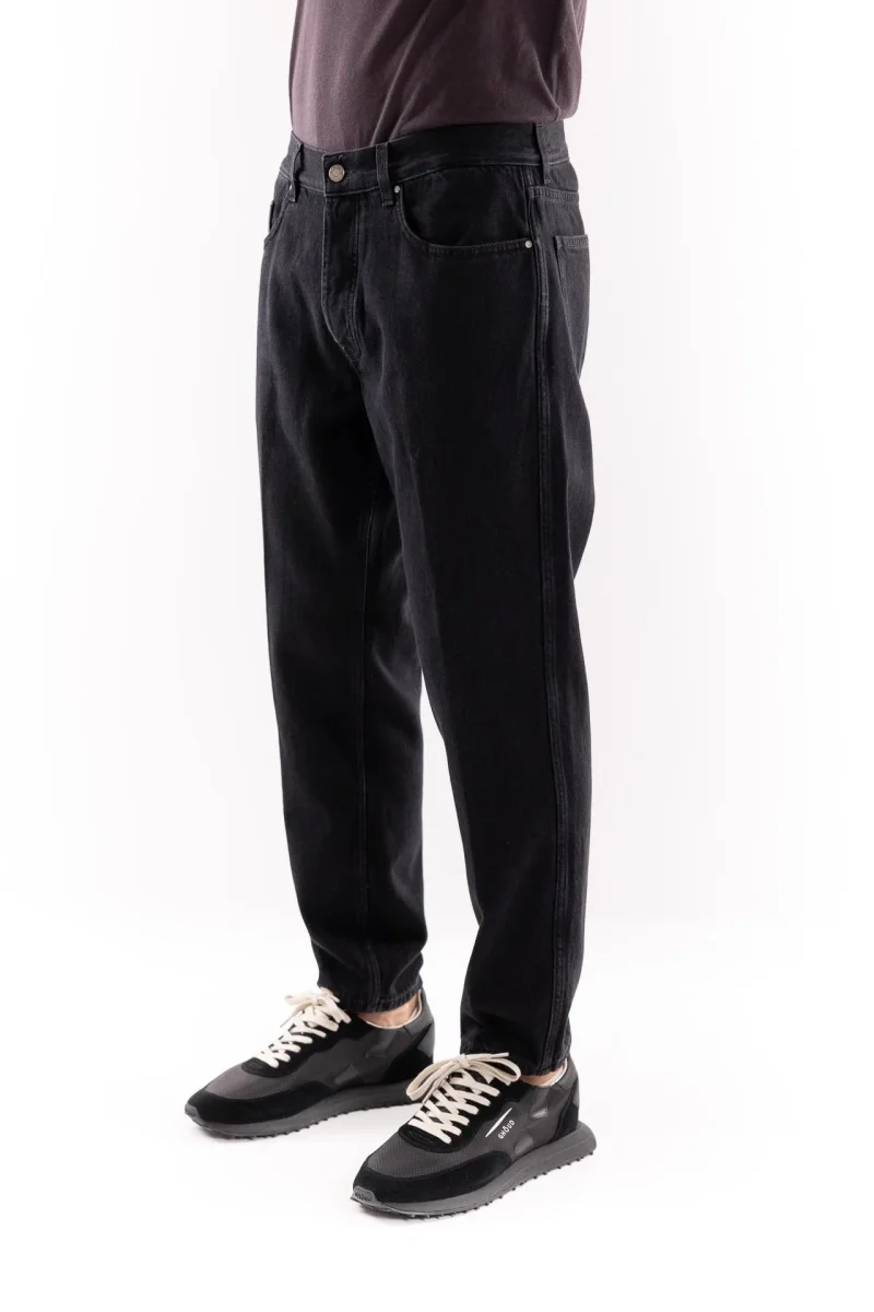 Jeans Seoul nero - immagine 3