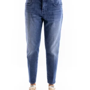 Jeans Marika blu medio