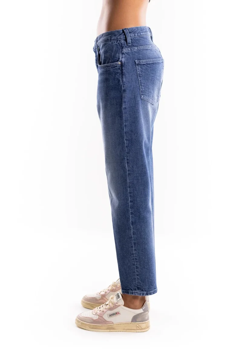 Jeans Marika blu medio - immagine 3