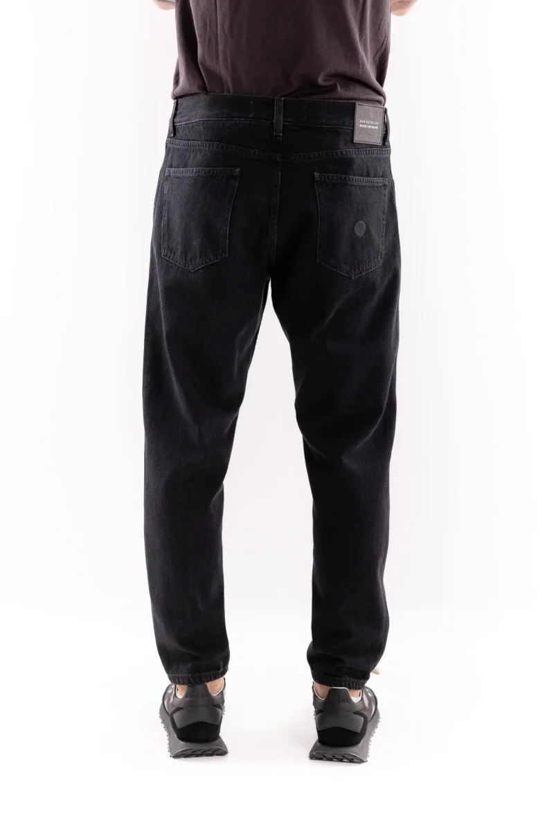 Jeans Seoul nero - immagine 4