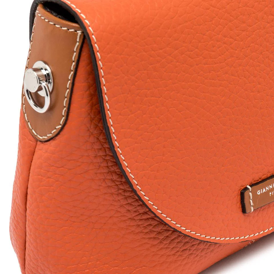 Borsa Alessandra small corallo - immagine 5