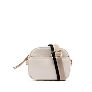 Borsa a tracolla Nina small Marble