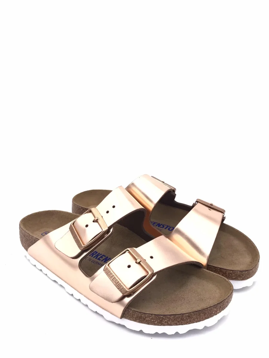 Ciabatta Arizona bs metallic cooper - immagine 3
