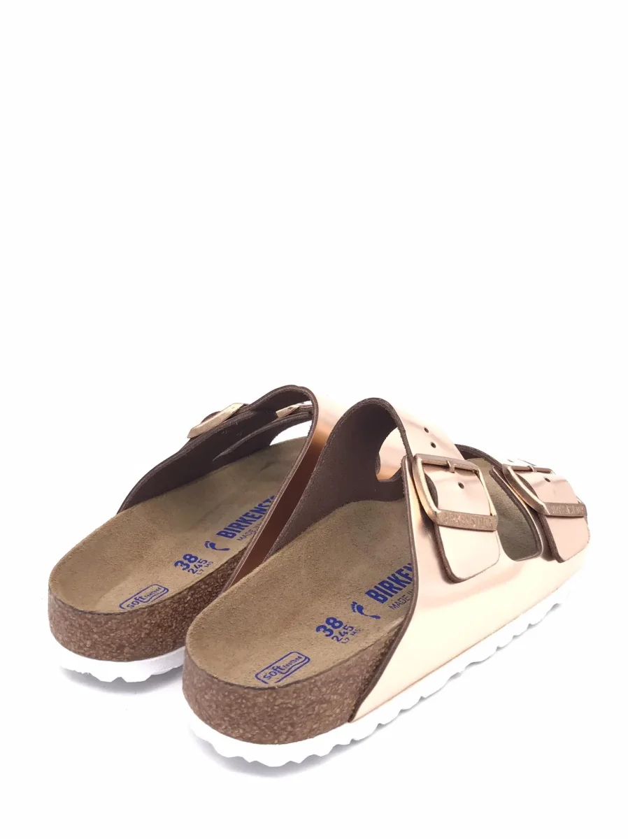 Ciabatta Arizona bs metallic cooper - immagine 4