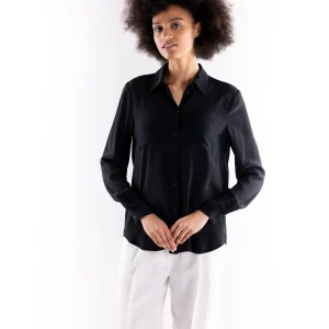 Camicia new nora nera