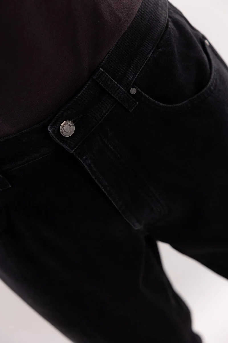 Jeans Seoul nero - immagine 6