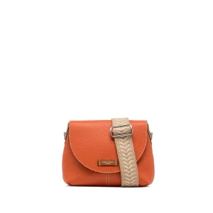 Borsa Alessandra small corallo