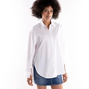 Camicia Eden bianca