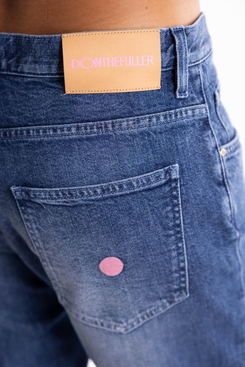 Jeans Marika blu medio - immagine 6