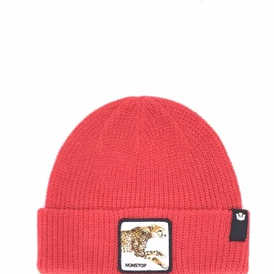 Berretto the nonstop beanie rosso