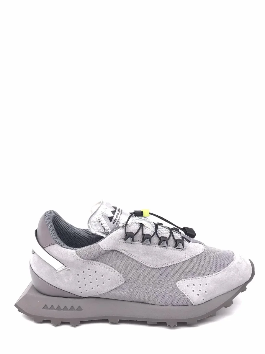 Sneakers uomo Rover m grigia