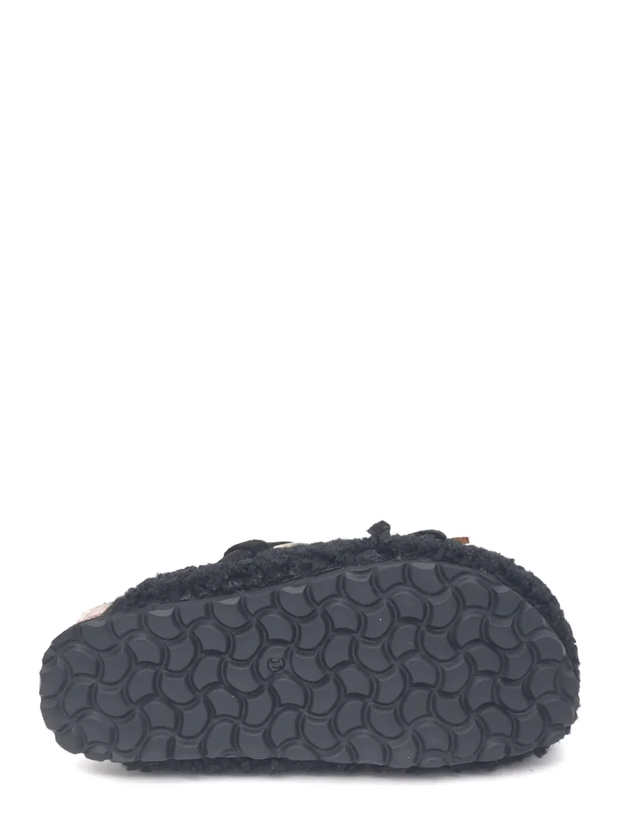 Ciabatta Sabot burreguillo nero - immagine 6