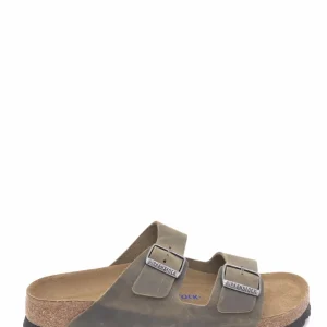 Ciabatta Ariziona bs oiled leather feded khaki