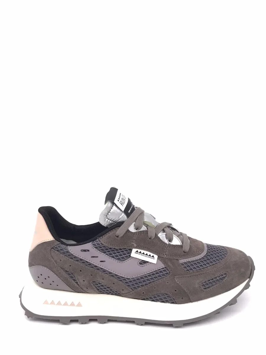 Sneakers uomo Shade m grigia - immagine 2