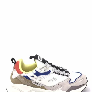 Sneakers uomo Player m bianca