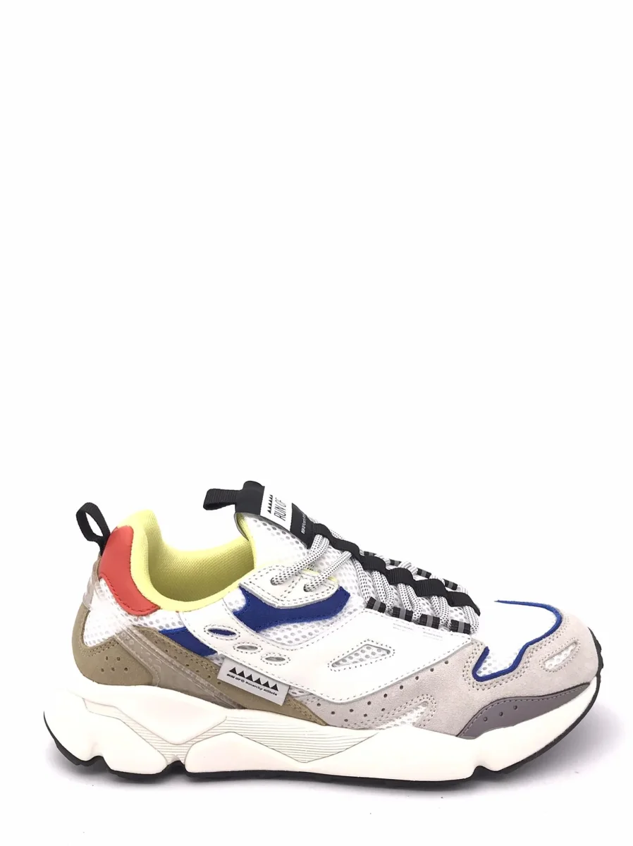 Sneakers uomo Player m bianca - immagine 2