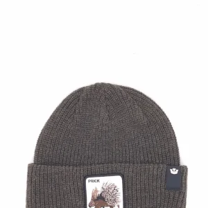 Berretto the Prick grigio scuro