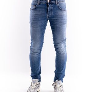 Jeans uomo Milano blu chiaro
