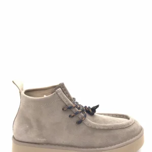 Ankle boot ingegnere beige