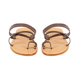 Infradito con anello Ercole