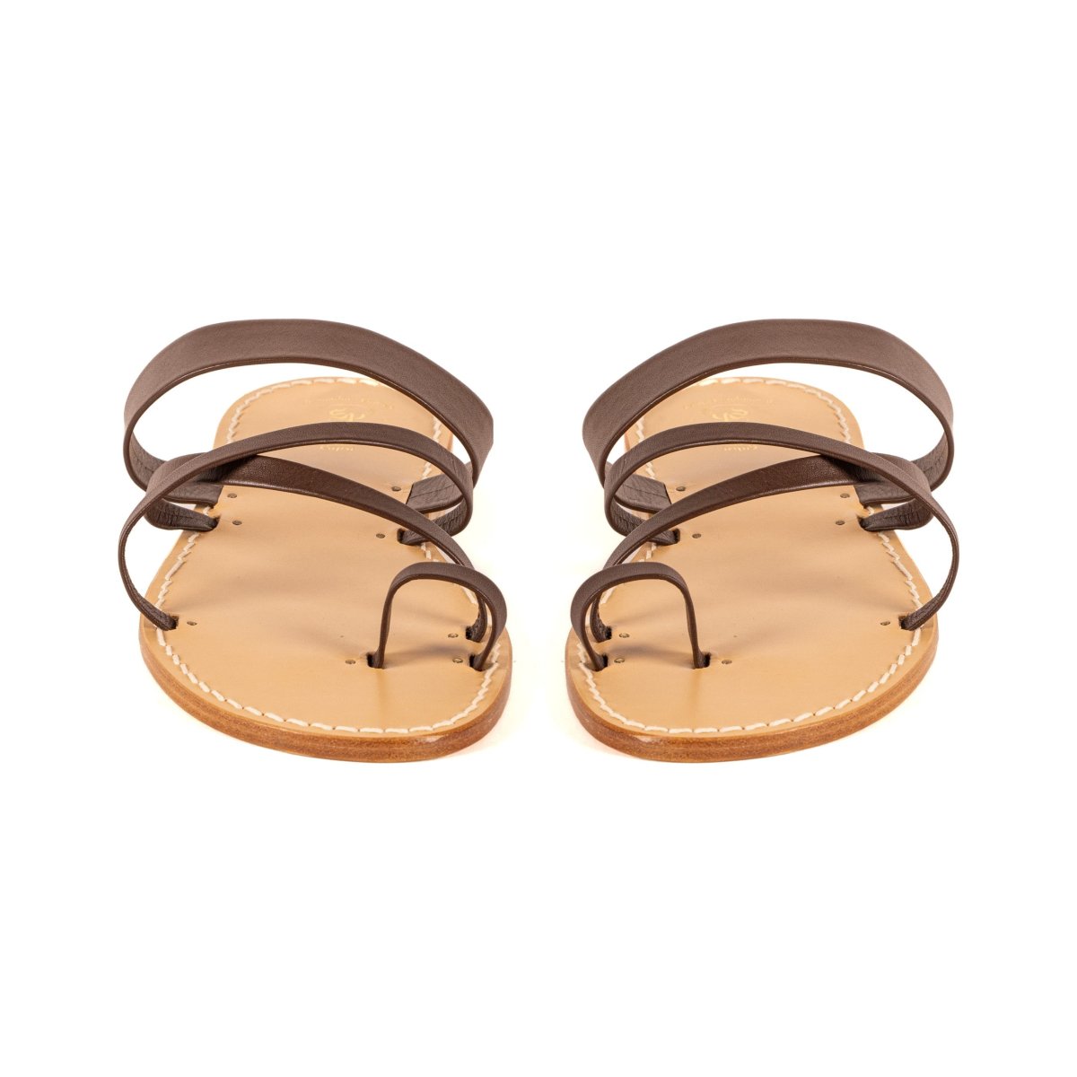 Infradito con anello Ercole