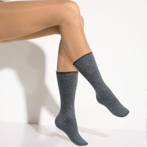 CALZINO JADE CALDO COTONE