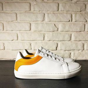 JUICE Sneakers  – ARANCIA – veganshoes