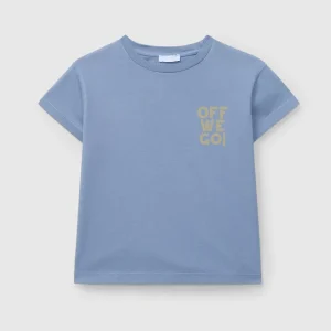 Maglietta "OFF WE GO"