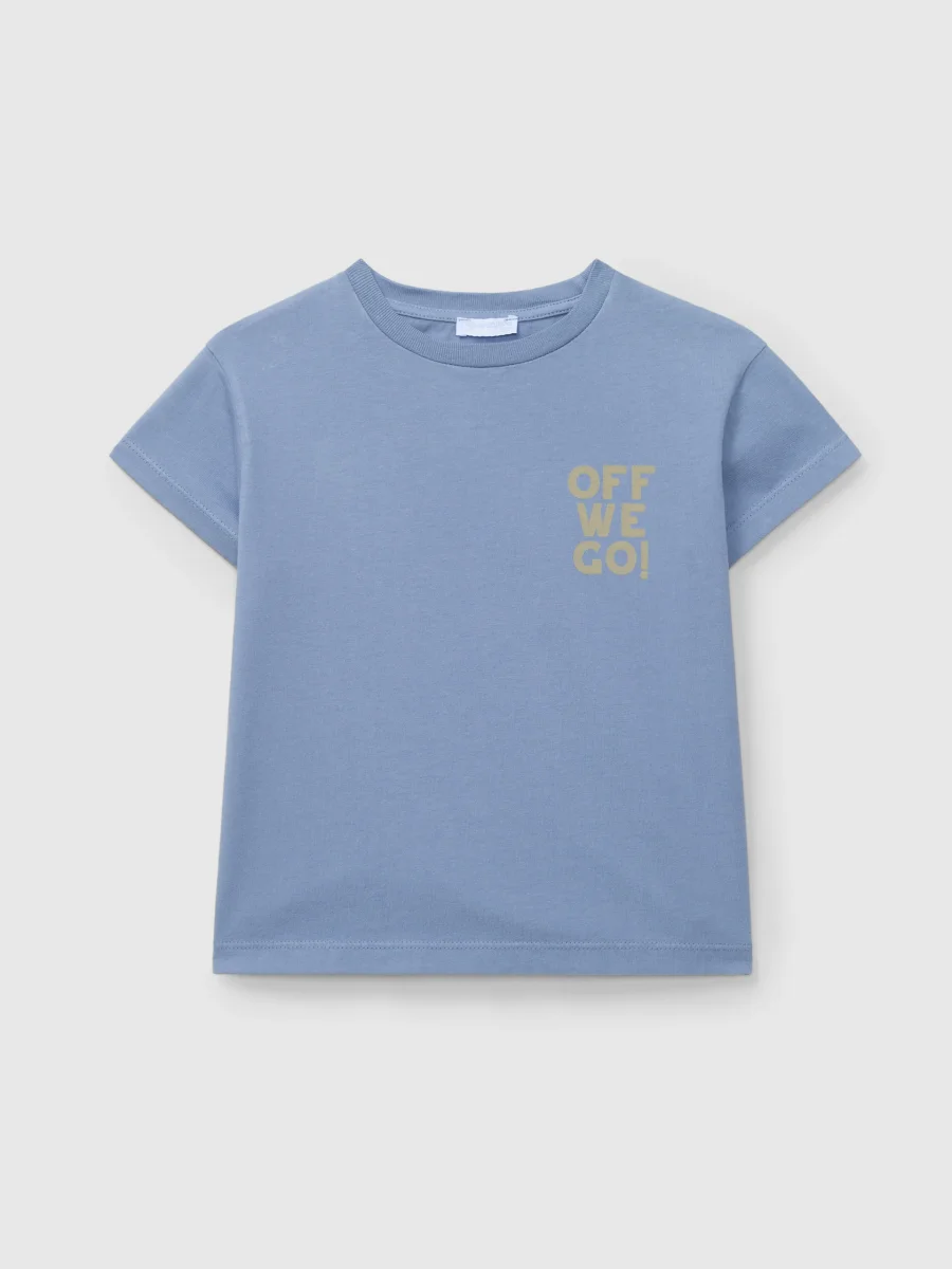 Maglietta "OFF WE GO"