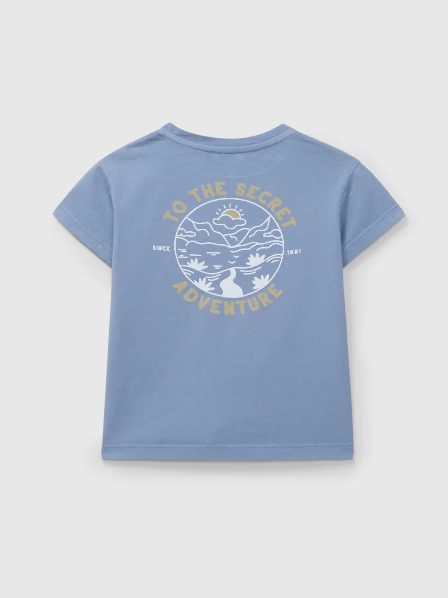 Maglietta "OFF WE GO" - immagine 5