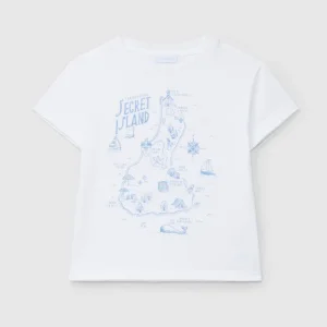 Maglietta "Secret Island"