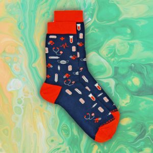 Calzini metà polpaccio in Bambù – DOTTORE