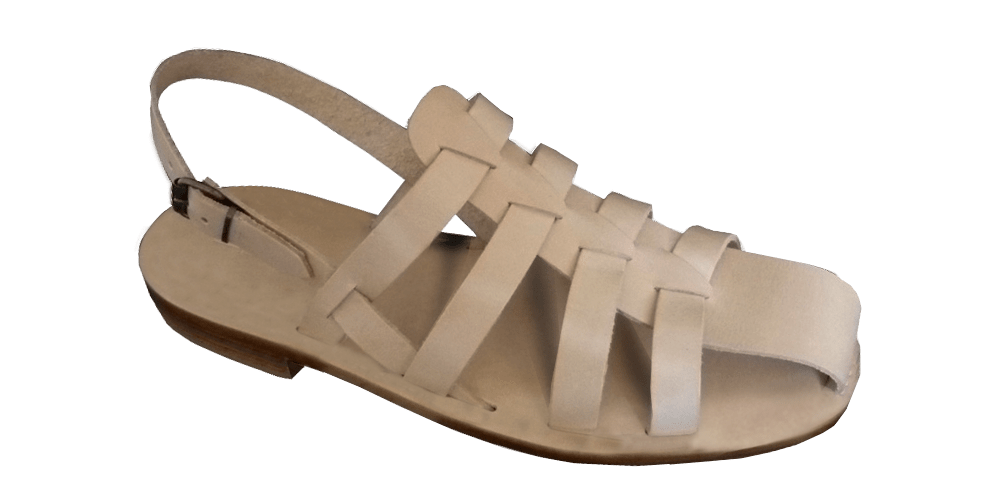 Sandalo Tuscia da Uomo Mod. Base - immagine 2