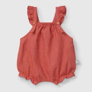 Pagliaccetto in lino