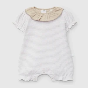 Pagliaccetto a righe