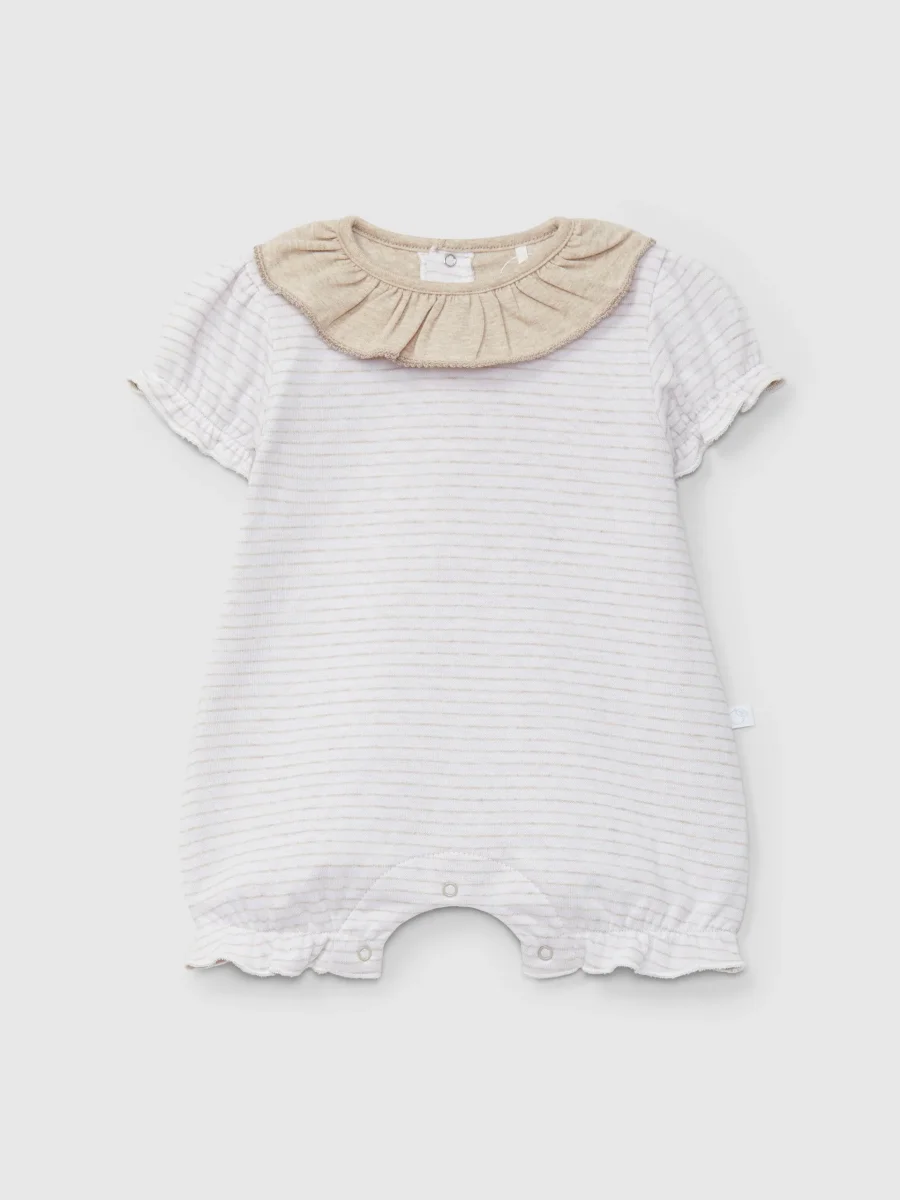 Pagliaccetto a righe - immagine 2