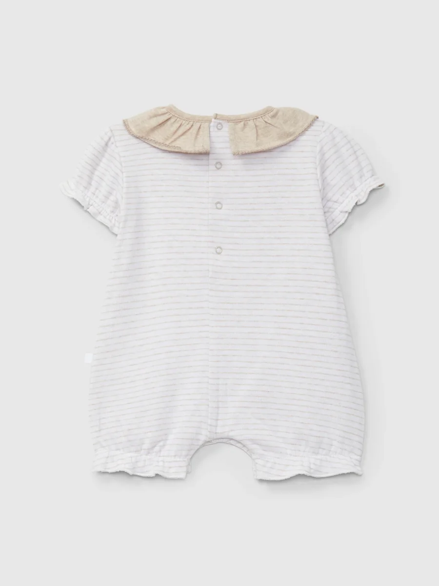 Pagliaccetto a righe - immagine 3