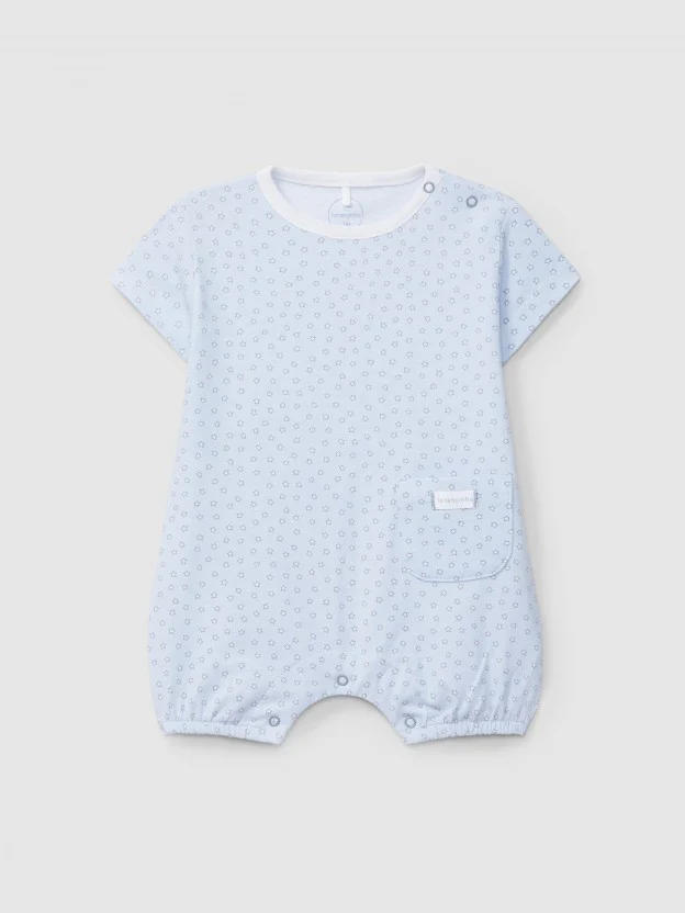 Pagliaccetto con stelline - immagine 2